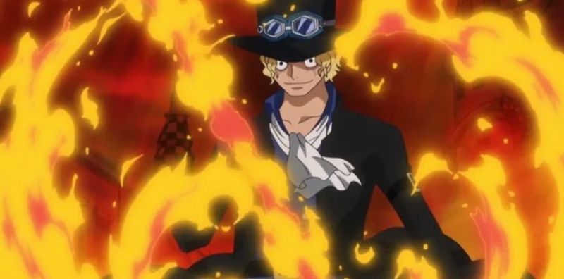 sabo OP